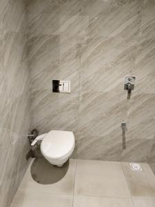 Common Bathroom Image of 1300 Sq.ft 2 BHK Apartment / Flat for sale in Chandkheda Ahmedabad for Rs. 4900000