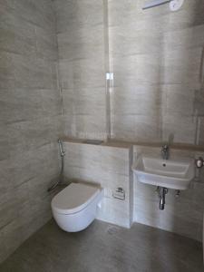 Bathroom Image of 1600 Sq.ft 3 BHK Apartment / Flat for sale in Adani Ten BKC, Bandra East Mumbai for Rs. 80000000