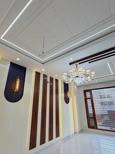 Hall Image of 2000 Sq.ft 4 BHK Independent House for sale in Crown Realties Radhe Krishna Nagar, Mathpurena Raipur for Rs. 6600000