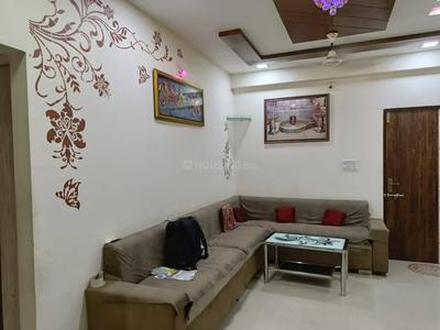 Hall Image of 1310 Sq.ft 2 BHK Apartment / Flat for sale in Ghodasar Ahmedabad for Rs. 5800000