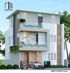 Image of 2150 Sq.ft 4 BHK Villa for sale in Whitefield, Bengaluru for Rs. 18995000
