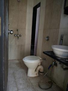 Common Bathroom Image of 1130 Sq.ft 2 BHK Apartment / Flat for sale in Fortune Springs, Kharghar Navi Mumbai for Rs. 12500000