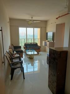 Hall Image of 700 Sq.ft 2 BHK Apartment / Flat for sale in Rustomjee Urbania Aurelia, Thane West Thane for Rs. 15100000