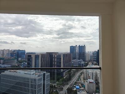 Balcony Image of 3000 Sq.ft 3.5 BHK Apartment / Flat for sale in Sumadhura The Olympus, Financial District Hyderabad for Rs. 41500000