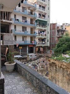 Bedroom One Image of 1350 Sq.ft 3 BHK Apartment / Flat for sale in Networth Shree Homes, Sector 74 Noida for Rs. 5800030
