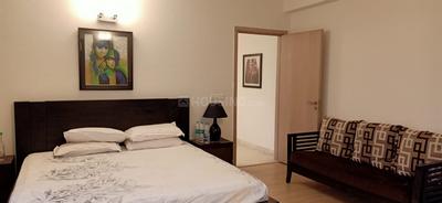 Bedroom Image of 3586 Sq.ft 4 BHK Apartment / Flat for sale in DLF New Town Heights, New Town Kolkata for Rs. 31500000