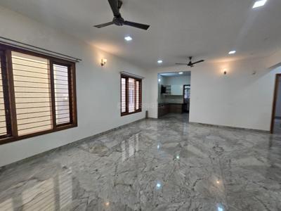 Hall Image of 2200 Sq.ft 3 BHK Builder Floor for rent in Central Excise Layout, Sanjaynagar Bengaluru for Rs. 80000