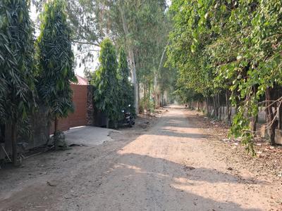 Image of 9072 Sq.ft Residential Plot / Land for sale in Dkrrish Green Beauty Farms, Sector 135, Noida for Rs. 9200000