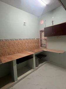 Kitchen Image of 780 Sq.ft 2 BHK Independent House for rent in Kolathur Chennai for Rs. 30000