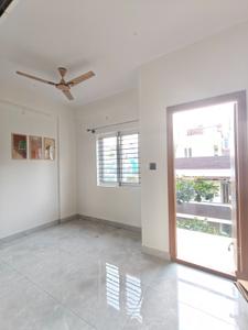 Hall Image of 800 Sq.ft 1 BHK Builder Floor for rent in Harlur Bengaluru for Rs. 31000
