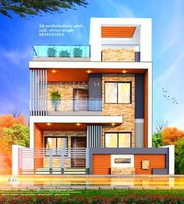 Image of 800 Sq.ft 2 BHK Independent House for sale in Green Avenue, Kelambakkam, Chennai for Rs. 5500000