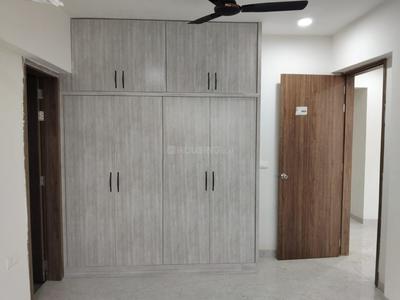 Bedroom Image of 1350 Sq.ft 4 BHK Apartment / Flat for rent in Chanakyapuri Ahmedabad for Rs. 43500