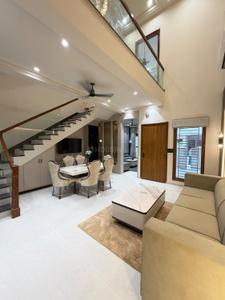 Hall Image of 3100 Sq.ft 4 BHK Independent House for sale in Mohanpura Jaipur for Rs. 24200000
