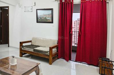 Hall Image of Prasanna Panache Apartment - Wakad in Tathawade, Pune