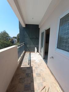 Balcony Image of 1600 Sq.ft 3 BHK Apartment / Flat for rent in Kaggadasapura Bengaluru for Rs. 60000