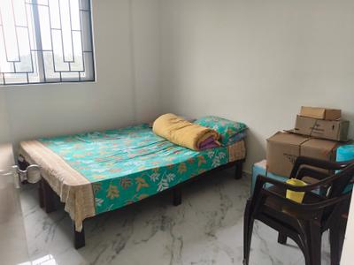 Bedroom Image of 600 Sq.ft 1 BHK Apartment / Flat for rent in Brookefield Bengaluru for Rs. 29000
