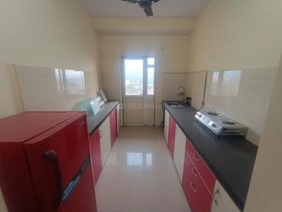 Kitchen Image of 1290 Sq.ft 2 BHK Apartment / Flat for sale in Indiabulls Greens, Panvel Navi Mumbai for Rs. 7500000