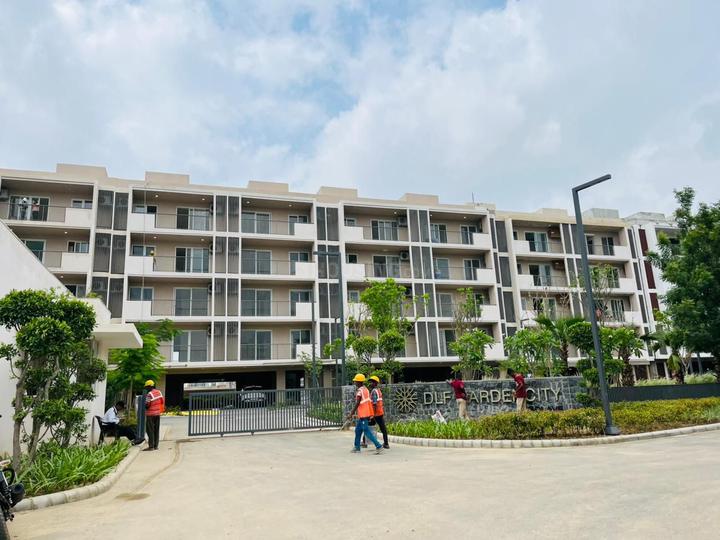 DLF Garden City Enclave Floors Main Image 1