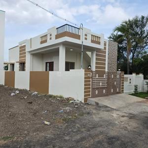 Image of 850 Sq.ft 2 BHK Independent House for sale in Sirukadal, Chennai for Rs. 3000000