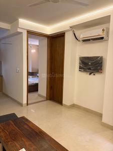 Hall Image of 750 Sq.ft 2 BHK Builder Floor for rent in HUDA Plot Sector 42, Sector 42 Gurgaon for Rs. 45000