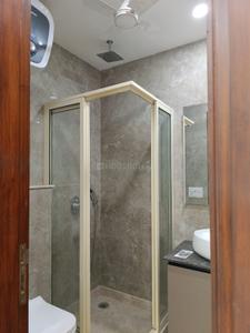 Bathroom Image of 1800 Sq.ft 3 BHK Builder Floor for sale in Shivalik New Delhi for Rs. 55000000