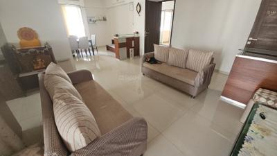 Living Room Image of 1450 Sq.ft 2 BHK Apartment / Flat for sale in Kothrud Pune for Rs. 23000000