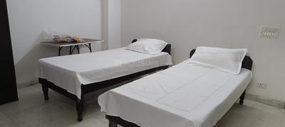 Bedroom Image of Ganpati Girls Pg  in Sector 41, Noida
