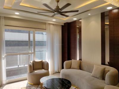 Living Room Image of 2450 Sq.ft 3 BHK Apartment / Flat for sale in Technocrat CGH Society, Sector 56 Gurgaon for Rs. 24000000