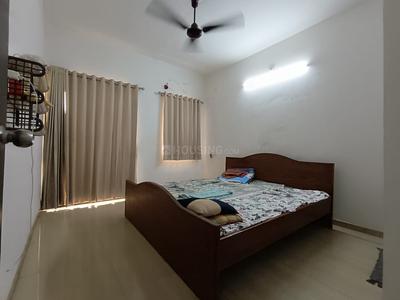 Bedroom Image of 1250 Sq.ft 3 BHK Apartment / Flat for sale in Gotri Vadodara for Rs. 4000000