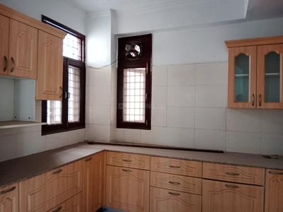 Kitchen Image of 2600 Sq.ft 4.5 BHK Apartment / Flat for sale in Doordarshan Apartments, Sector 45 Gurgaon for Rs. 31000000