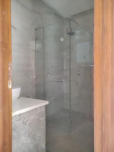 Bedroom Three Image of 4000 Sq.ft 4.5 BHK Builder Floor for sale in Green Field Colony Faridabad for Rs. 32500000