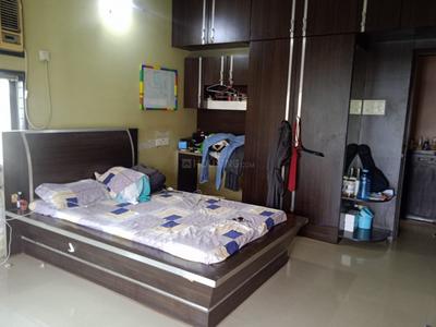 Bedroom Image of 700 Sq.ft 1 BHK Apartment / Flat for sale in Niharika Absolute, Taloja Navi Mumbai for Rs. 6500000