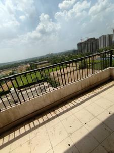 Balcony Image of 800 Sq.ft 2 BHK Apartment / Flat for sale in MVN Athens, Sector 5 Sohna for Rs. 3800000