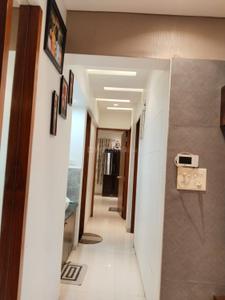 Hall Image of 1500 Sq.ft 3 BHK Apartment / Flat for rent in Mantra Alkasa, Mohammed Wadi Pune for Rs. 28000
