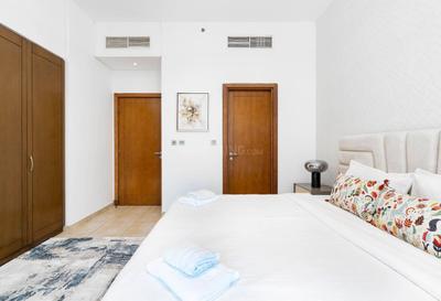 Bedroom Image of 2439 Sq.ft 3 BHK Apartment / Flat for sale in The Palm Jumeira Dubai for Rs. 195000000