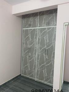 Bedroom Image of 750 Sq.ft 2 BHK Builder Floor for rent in Varthur Bengaluru for Rs. 17500