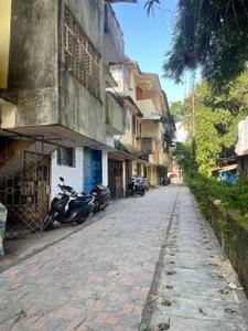 Image of 602 Sq.ft 1 BHK Apartment / Flat for sale in Merces, Goa for Rs. 4600000