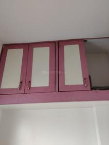 Kitchen Image of 650 Sq.ft 1 BHK Apartment / Flat for sale in Barjatya Pearl Sky, Bhicholi Mardana Indore for Rs. 2250000