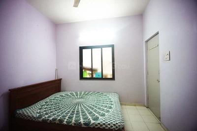 Bedroom Image of 980 Sq.ft 2 BHK Apartment / Flat for sale in Maninagar Ahmedabad for Rs. 4800000
