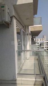 Balcony Image of 1200 Sq.ft 2 BHK Apartment / Flat for sale in Vertex Sky Villas Wing B1, Kalyan West Kalyan for Rs. 15599999