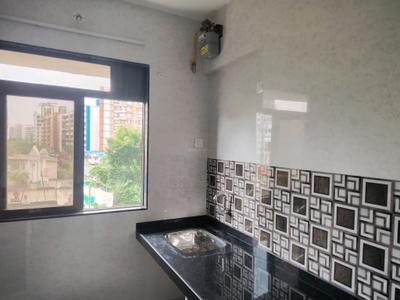 Kitchen Image of 1080 Sq.ft 2 BHK Apartment / Flat for sale in DSS Mahavir Spring, Thane West Thane for Rs. 18000000
