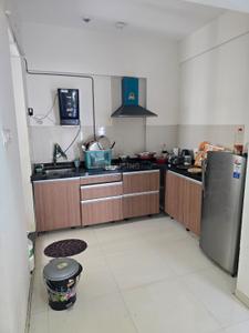 Kitchen Image of 1100 Sq.ft 3 BHK Apartment / Flat for sale in Pride Park Astra, Marunji Pune for Rs. 11800000