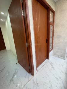 Balcony Image of 1110 Sq.ft 3 BHK Builder Floor for sale in Chhattarpur New Delhi for Rs. 8000000