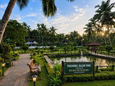 Image of 1300 Sq.ft 12 BHK Villa for sale in Parambil Bazar, Kozhikode for Rs. 5900000