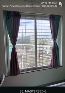 Bedroom Image of 710 Sq.ft 1 BHK Apartment / Flat for sale in Sai Ellouera, Wakad Pune for Rs. 6500000