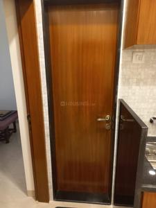 Kitchen Image of 600 Sq.ft 1 BHK Apartment / Flat for rent in Colaba Mumbai for Rs. 100000