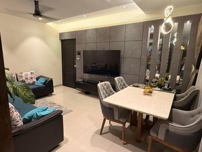 Hall Image of 1050 Sq.ft 2 BHK Apartment / Flat for sale in Gulmohar Primrose, Wagholi Pune for Rs. 7500000