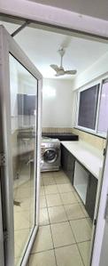 Kitchen Image of 1800 Sq.ft 3 BHK Apartment / Flat for rent in DNR Reflection, Bellandur Bengaluru for Rs. 150000