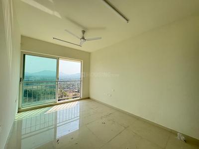 Bedroom Image of 1086 Sq.ft 2 BHK Apartment / Flat for sale in Marathon Nexzone, Panvel Navi Mumbai for Rs. 9700000