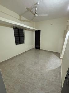 Bedroom Image of 600 Sq.ft 1 BHK Independent House for rent in Wadgaon Sheri Pune for Rs. 15000
